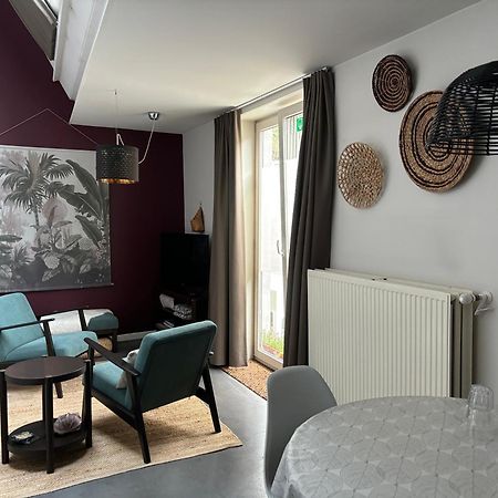 Guesthouse De Loft Bruges Esterno foto