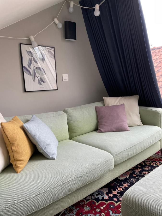 Guesthouse De Loft Bruges Esterno foto