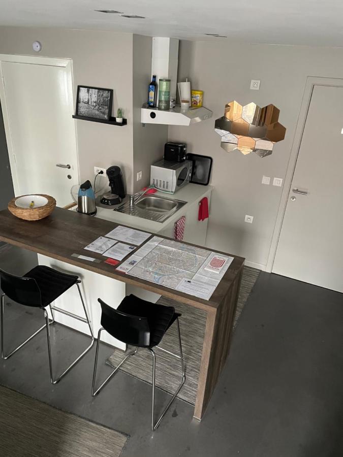 Guesthouse De Loft Bruges Esterno foto