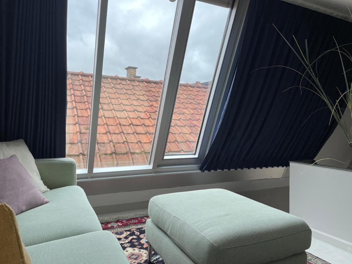 Guesthouse De Loft Bruges Esterno foto