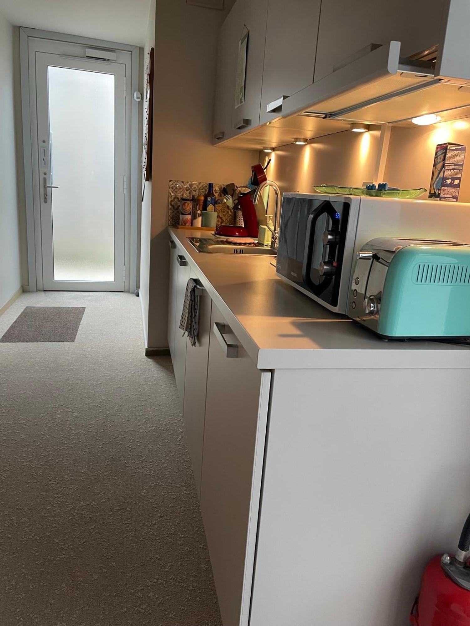 Guesthouse De Loft Bruges Esterno foto
