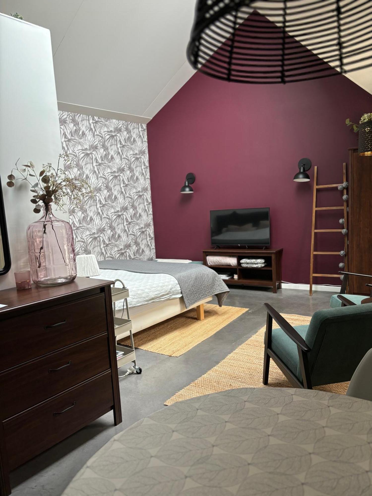 Guesthouse De Loft Bruges Esterno foto
