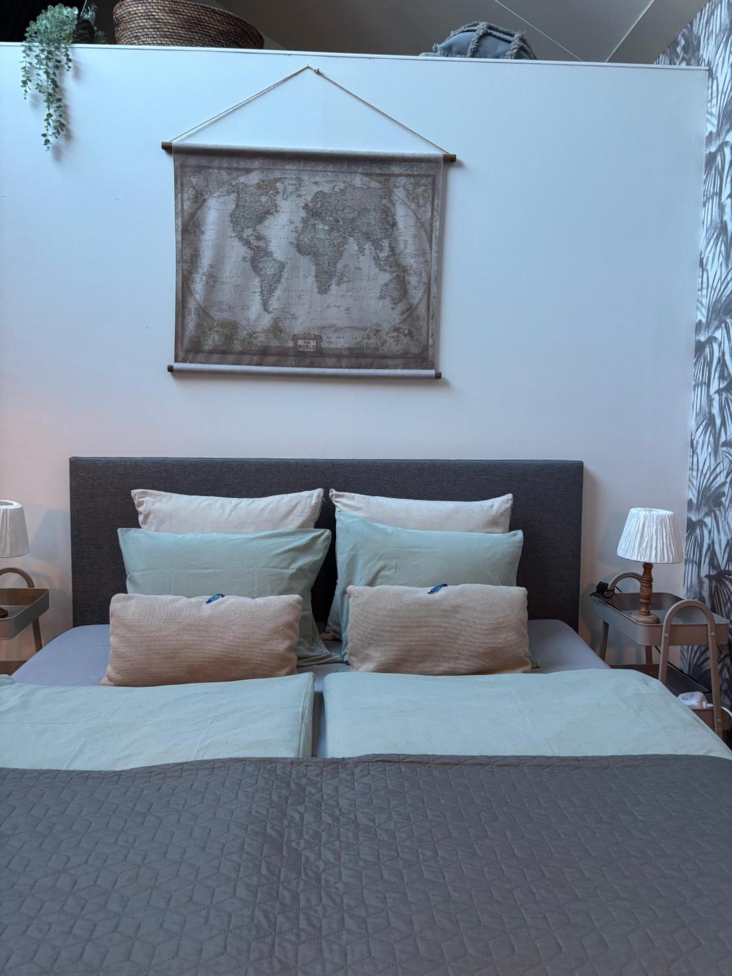 Guesthouse De Loft Bruges Esterno foto