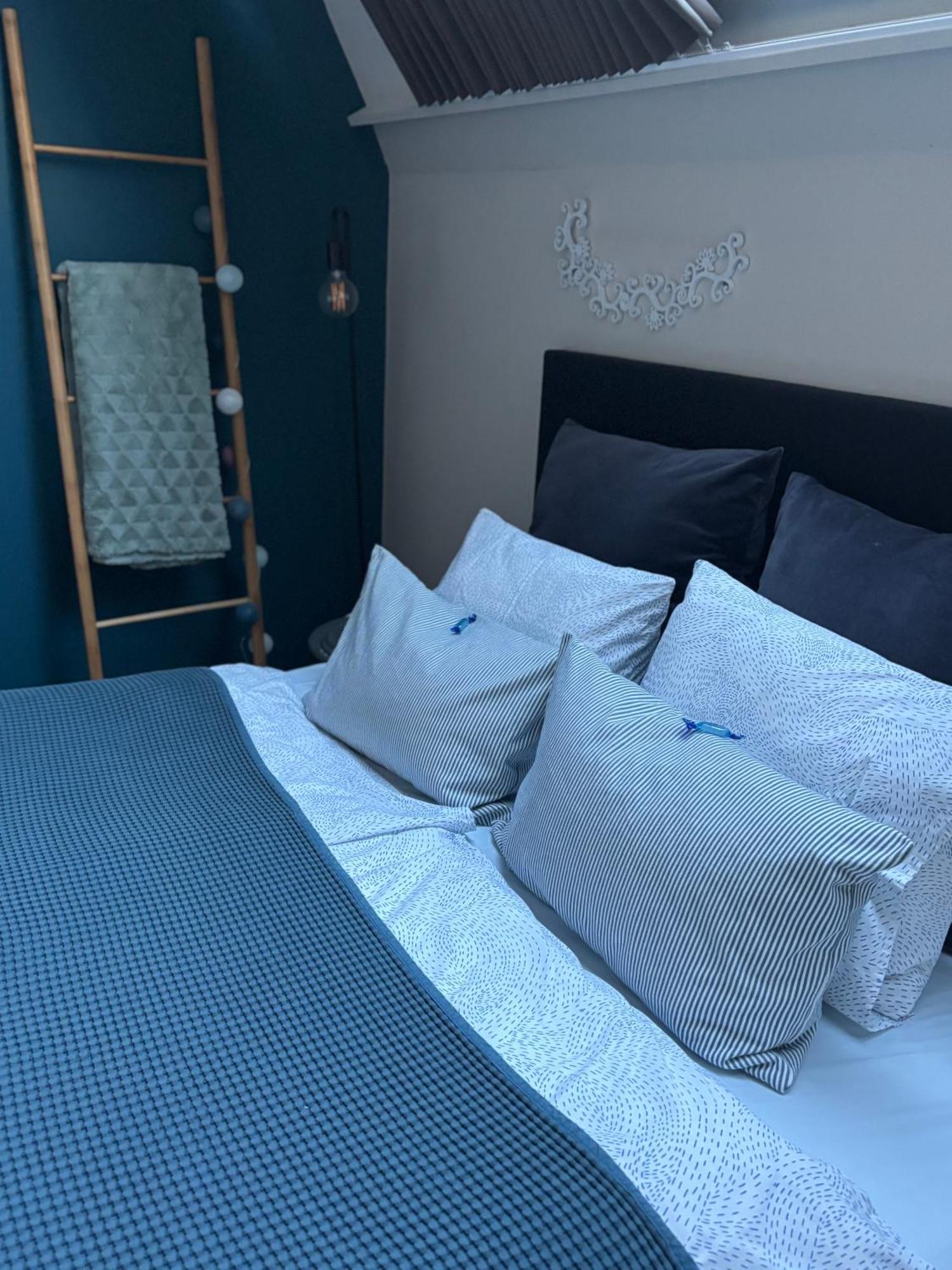 Guesthouse De Loft Bruges Esterno foto