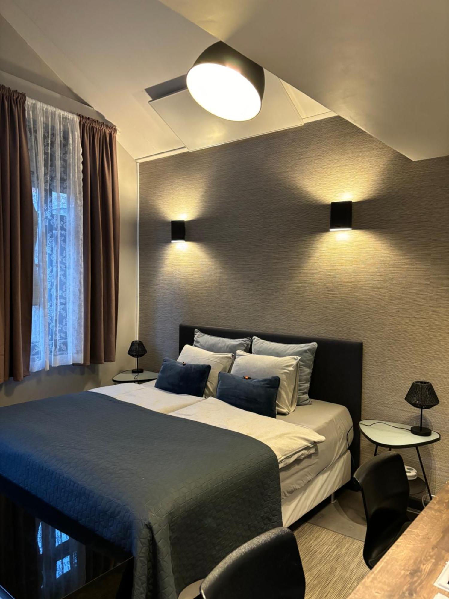 Guesthouse De Loft Bruges Esterno foto