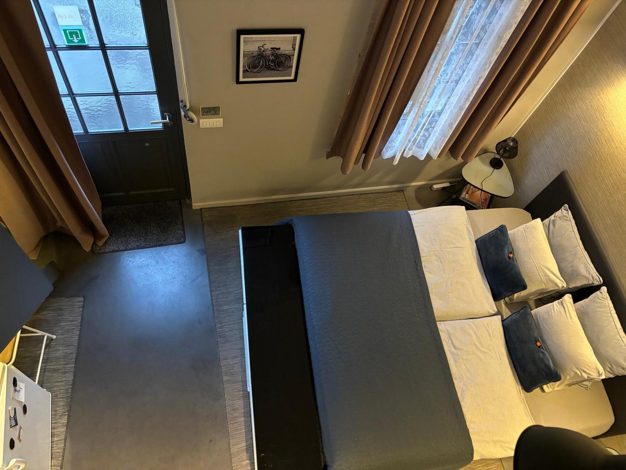 Guesthouse De Loft Bruges Esterno foto