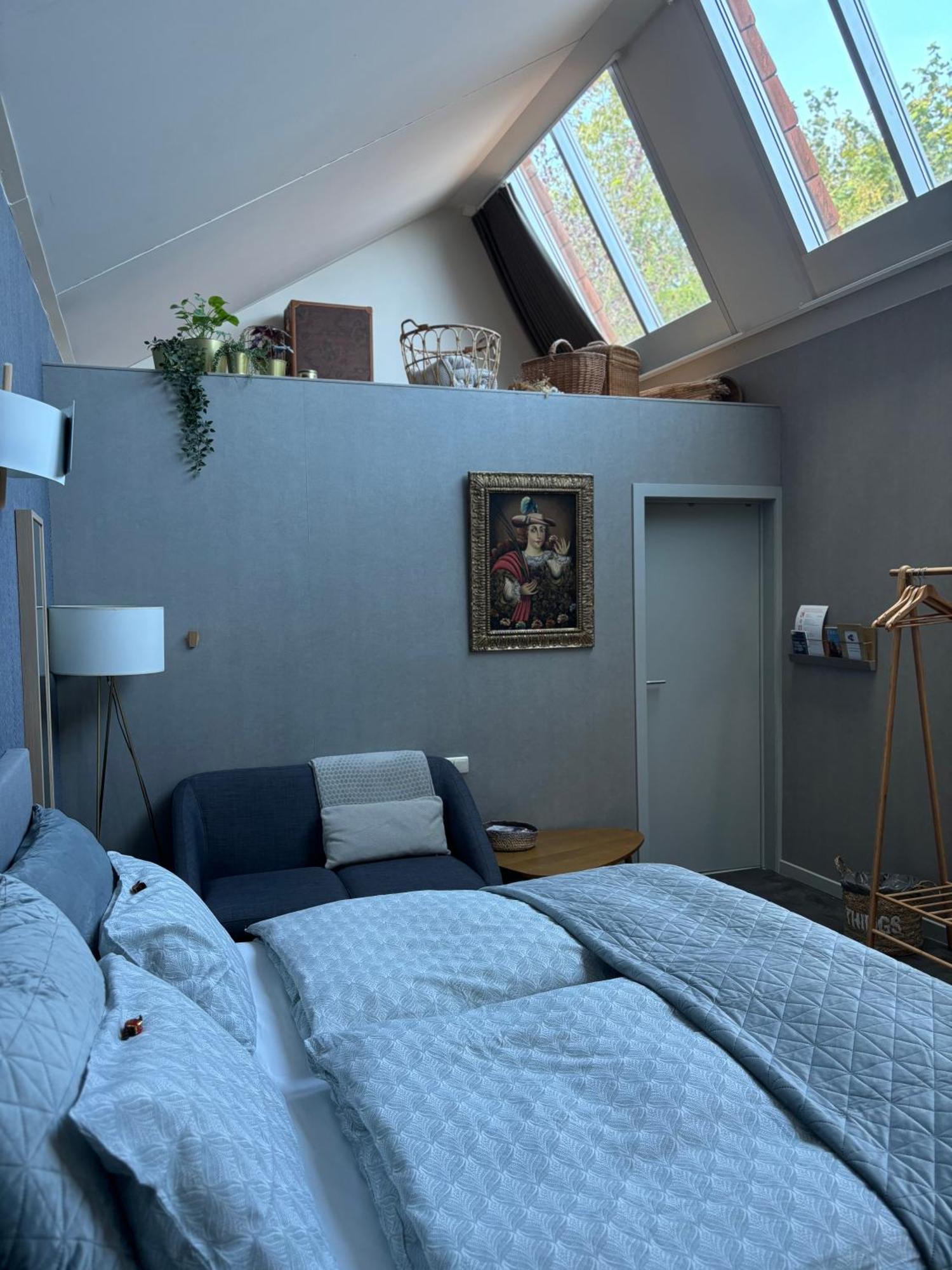 Guesthouse De Loft Bruges Esterno foto