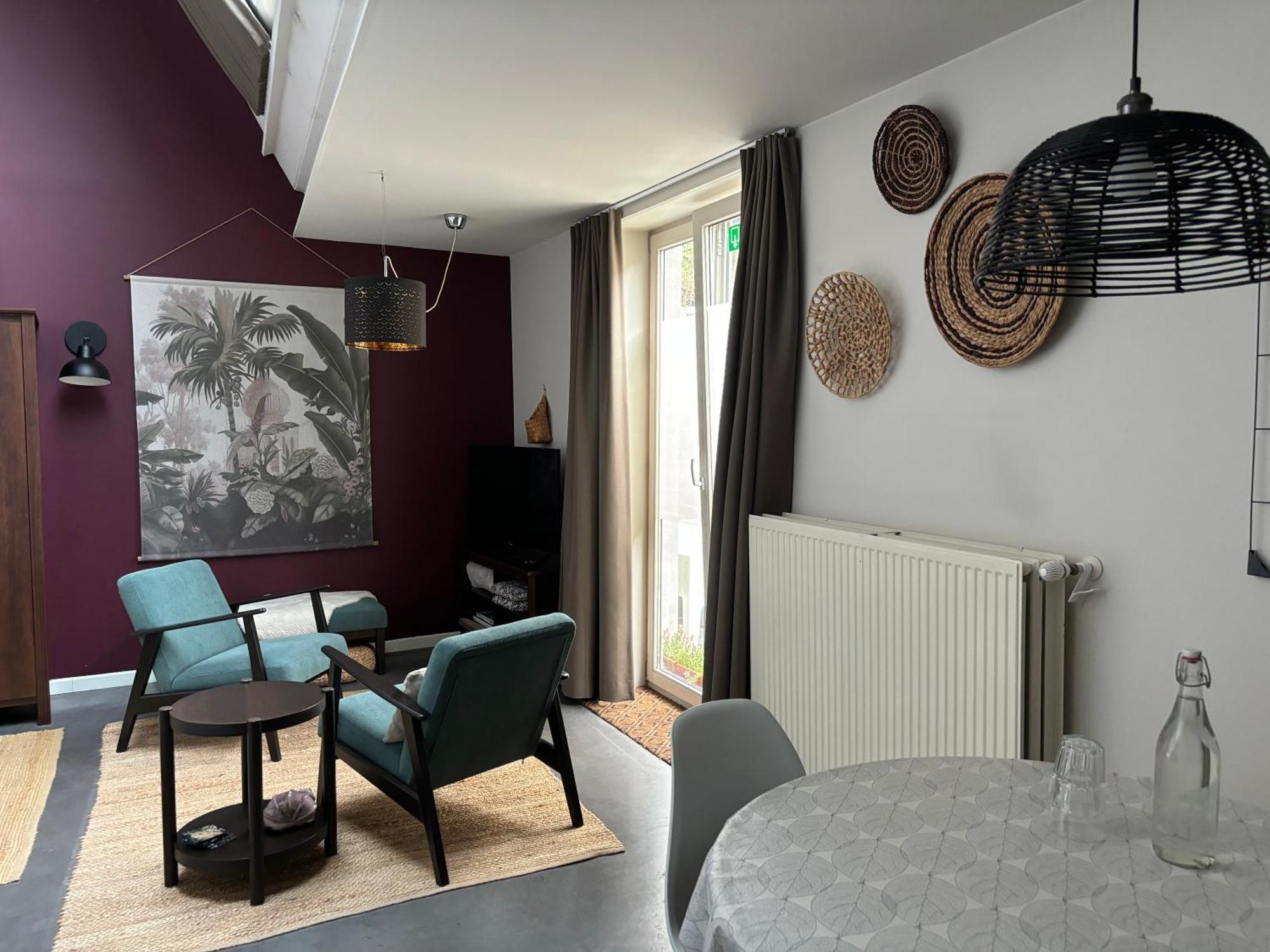 Guesthouse De Loft Bruges Esterno foto