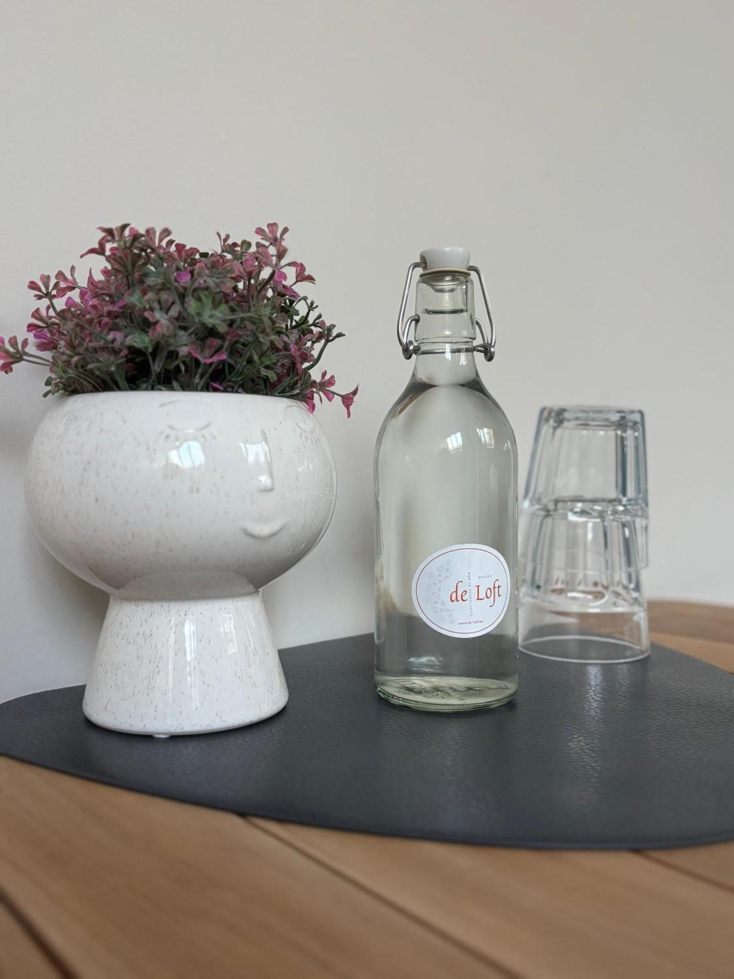 Guesthouse De Loft Bruges Esterno foto