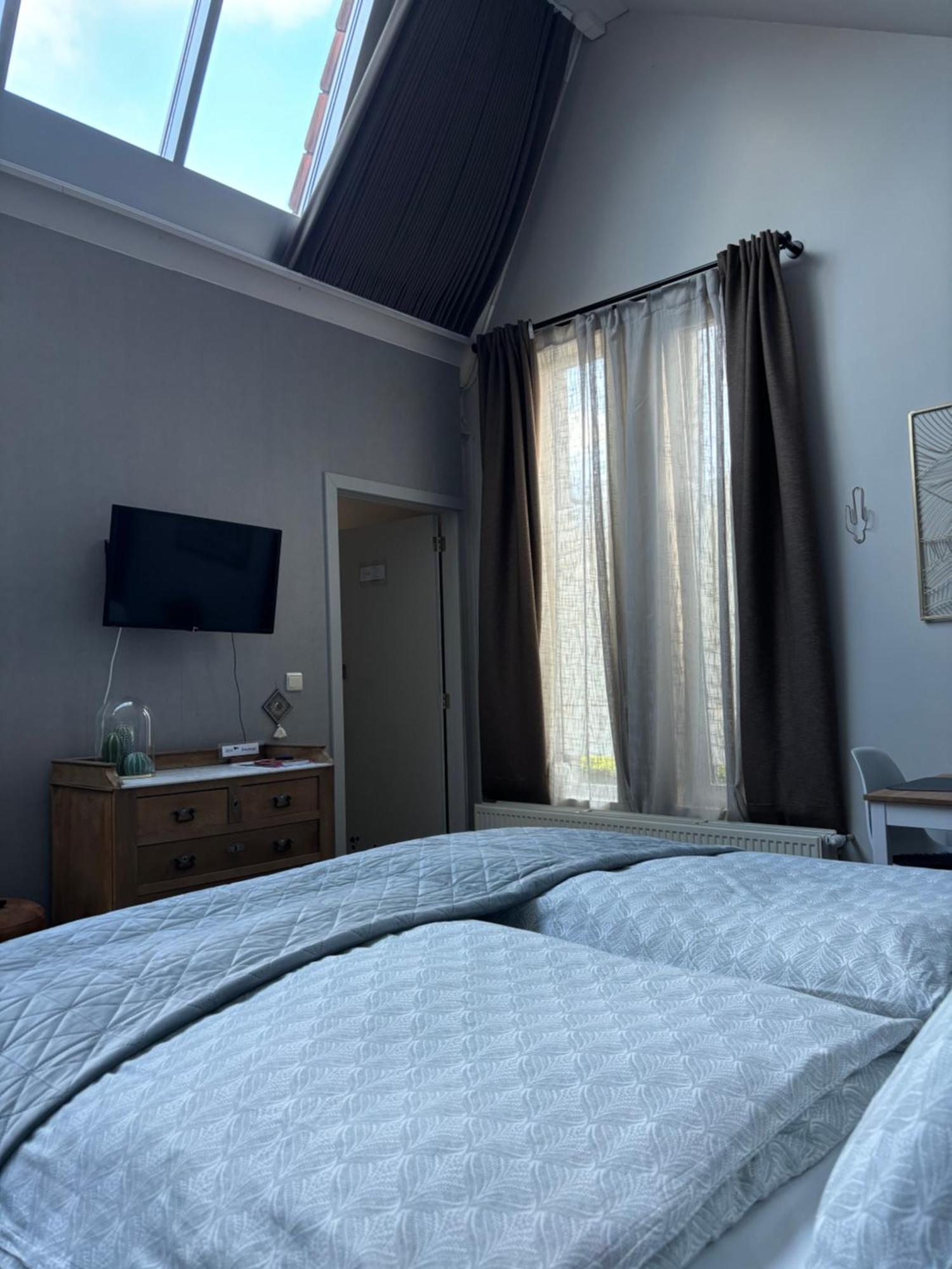 Guesthouse De Loft Bruges Esterno foto