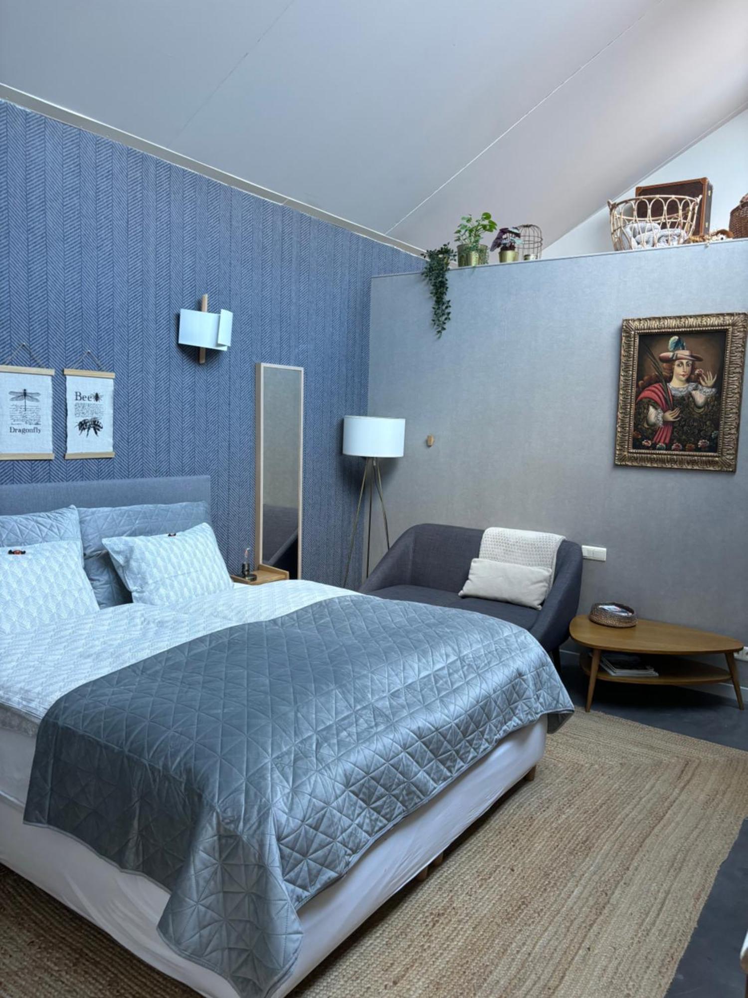 Guesthouse De Loft Bruges Esterno foto