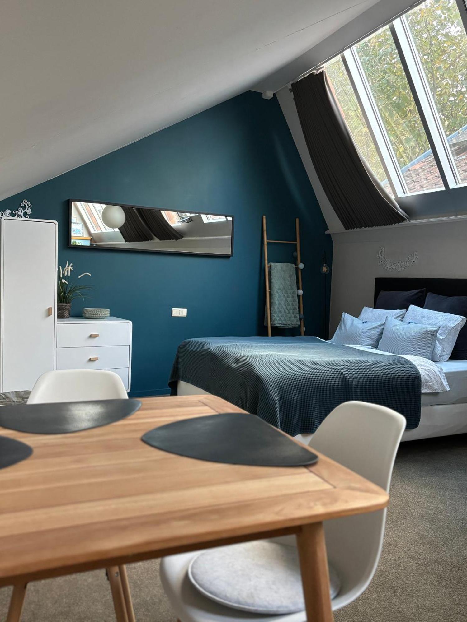 Guesthouse De Loft Bruges Esterno foto