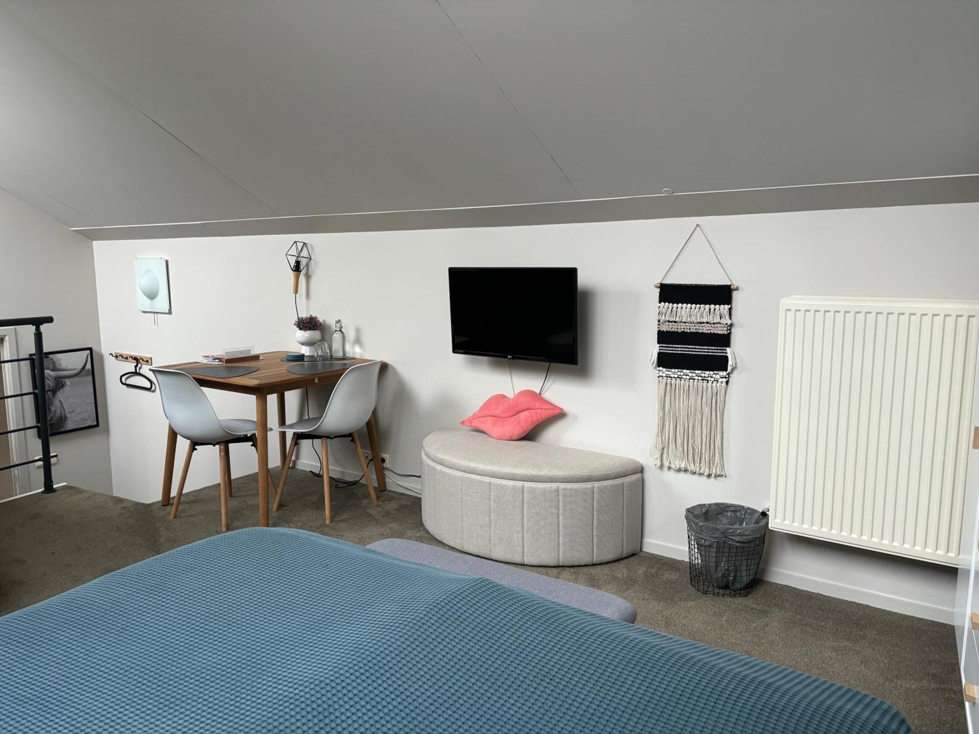 Guesthouse De Loft Bruges Esterno foto