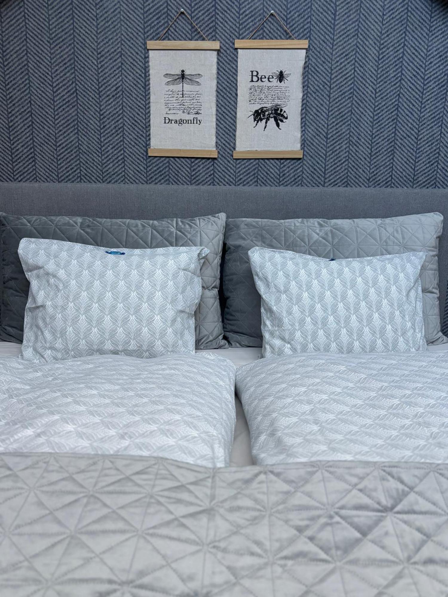 Guesthouse De Loft Bruges Esterno foto