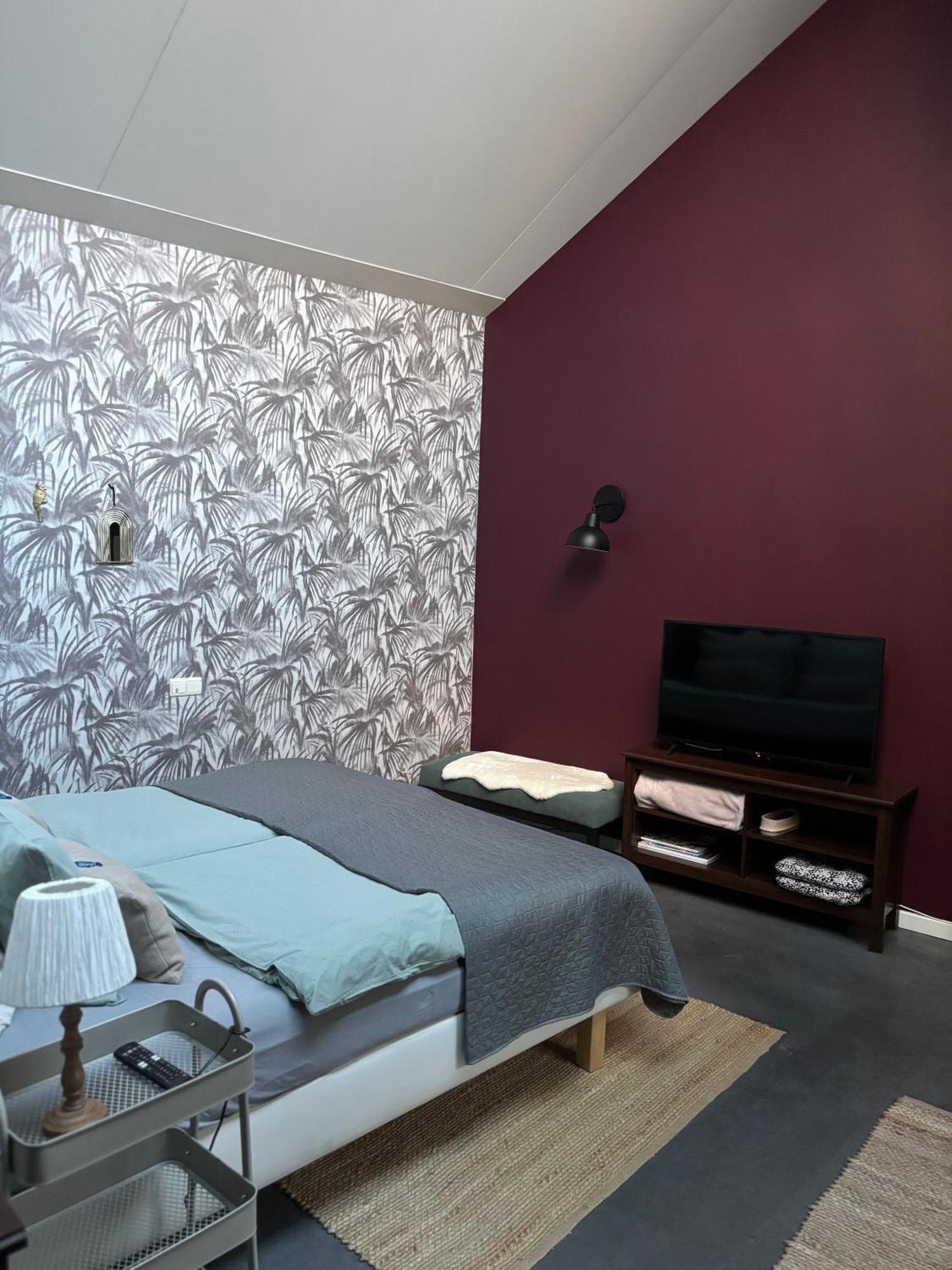 Guesthouse De Loft Bruges Esterno foto
