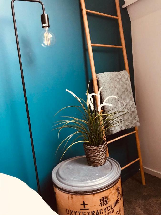 Guesthouse De Loft Bruges Esterno foto